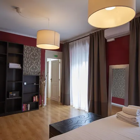 Sweet Arts Apartment