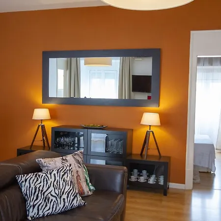 Sweet Arts Apartment