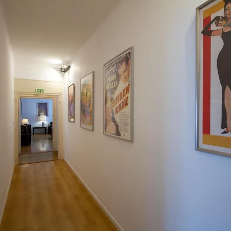 Apartment Sweet Arts Lisbon