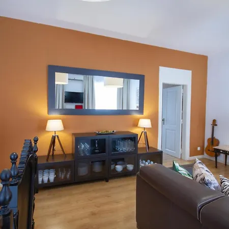 Sweet Arts Apartment Lisbon