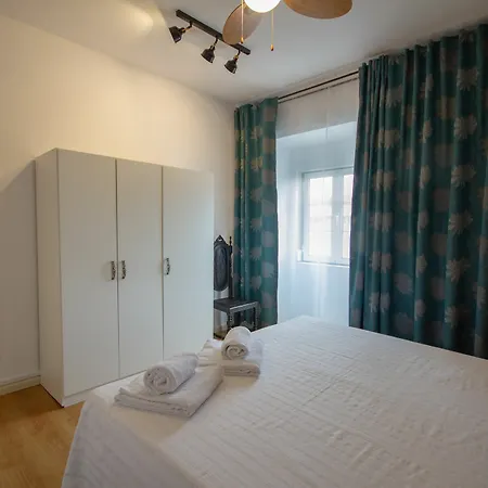 Sweet Arts Apartment Lisbon