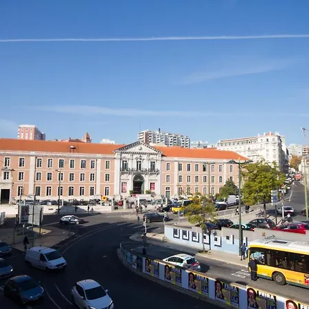 Apartamento Sweet Arts Lisboa