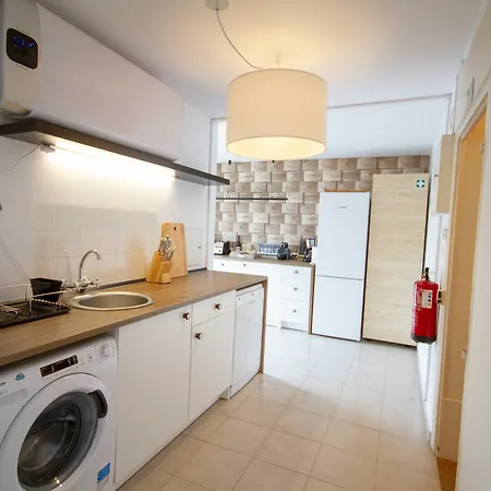 Apartamento Sweet Arts *