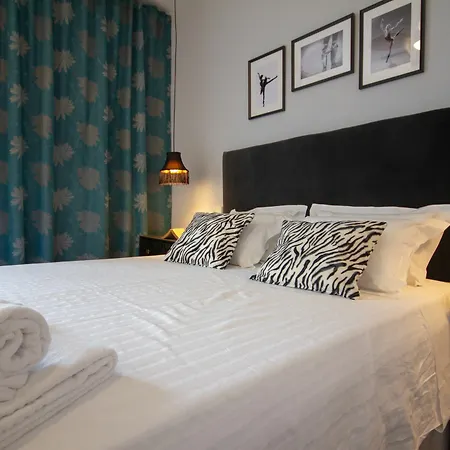 Apartamento Sweet Arts