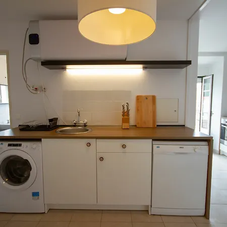 Sweet Arts Apartamento *